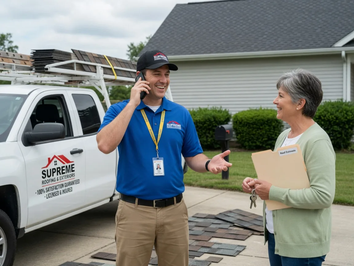 Roof Replacement East Waterboro, ME FAQs